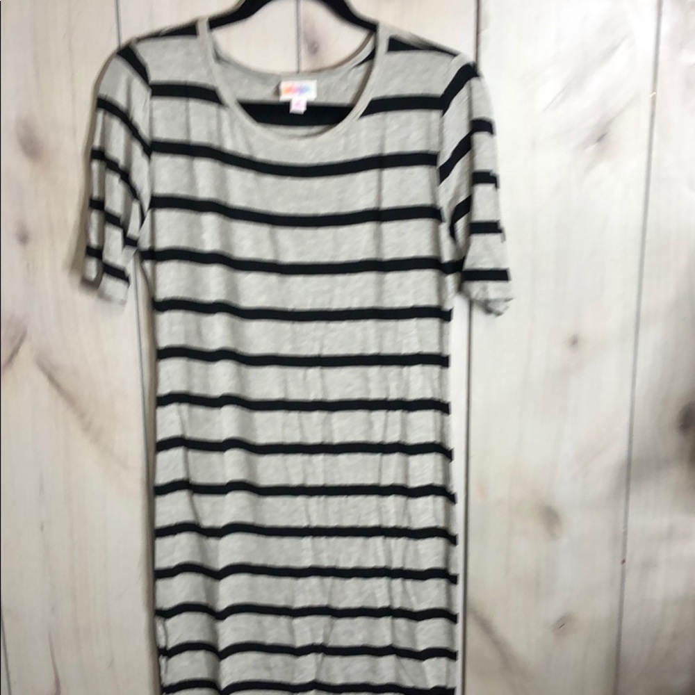 Fitted dress